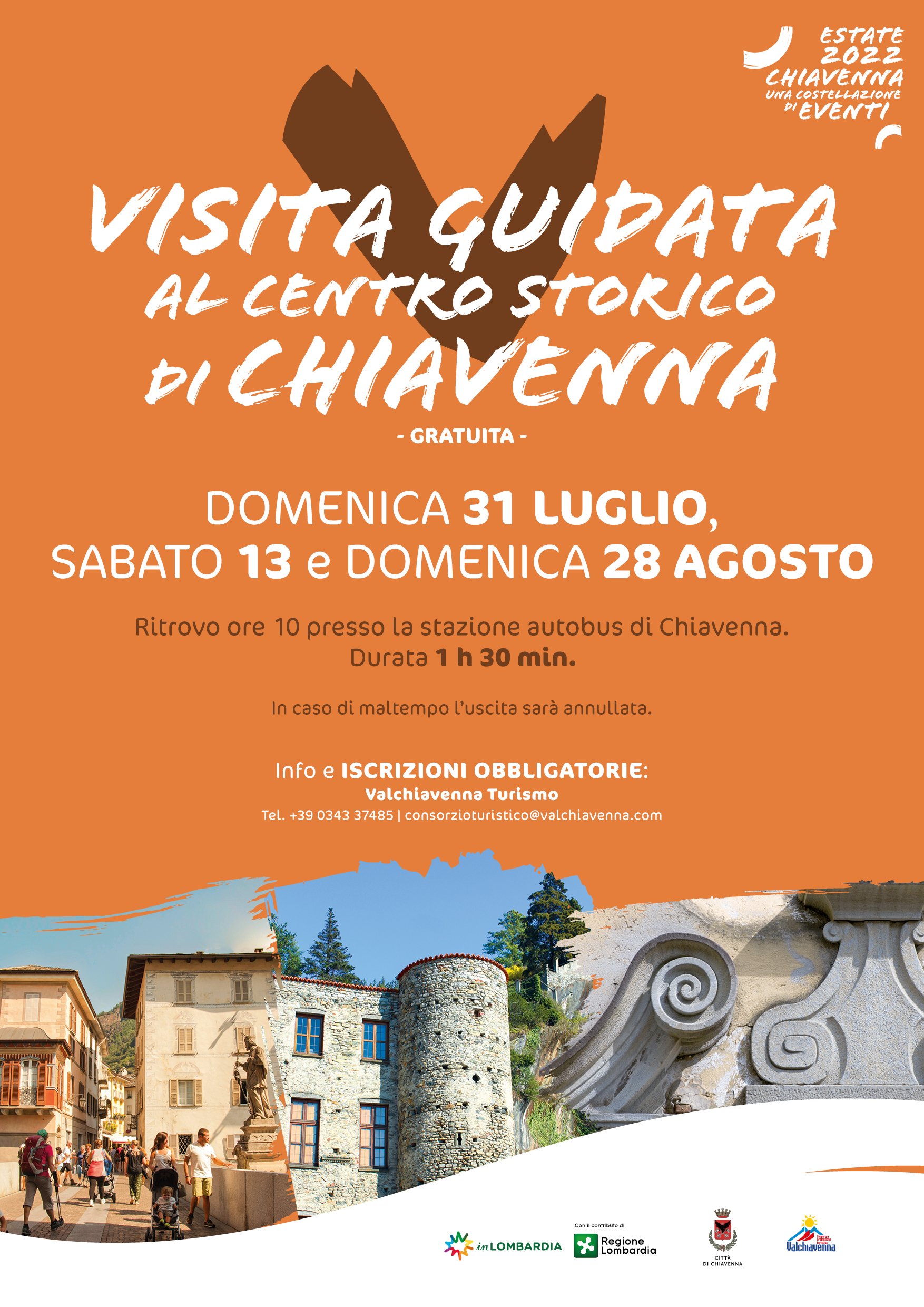 Valchiavenna Eventi