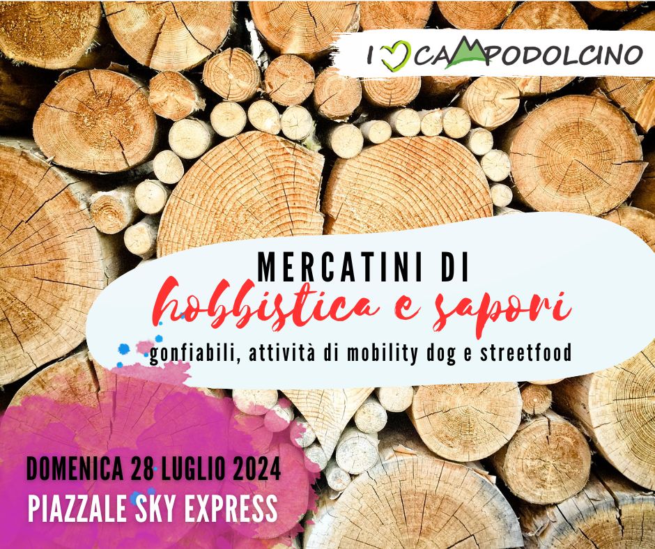 I love Campodolcino Sky Express