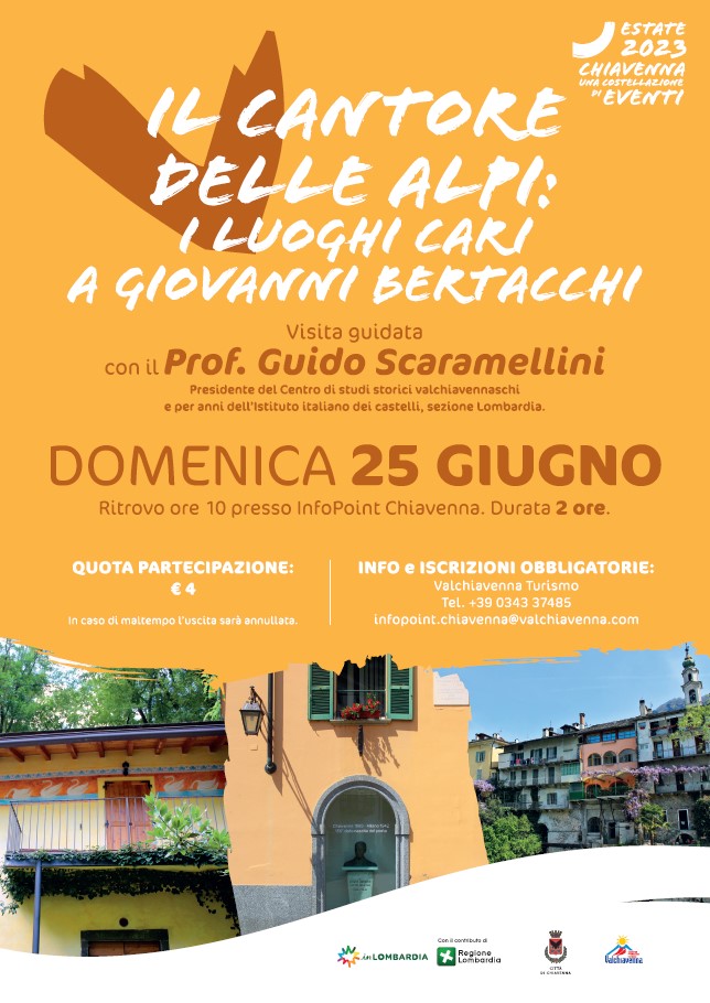 Valchiavenna Eventi