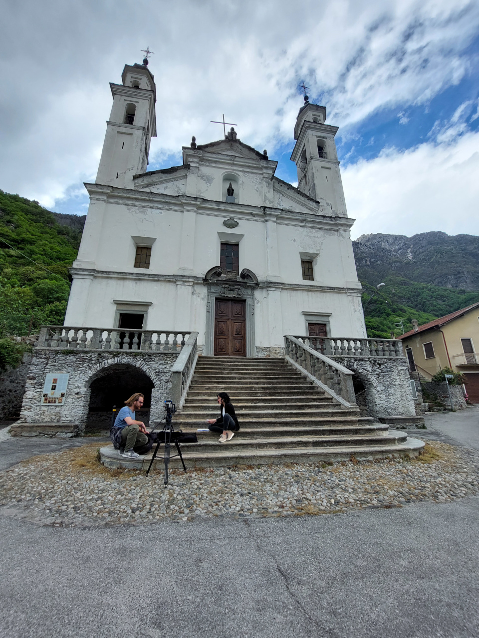 Chiesa di Loreto in eatate