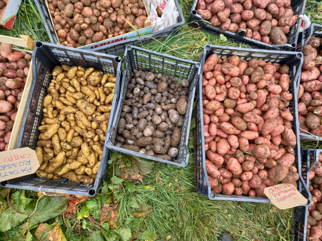 Serata agricoltura di montagna