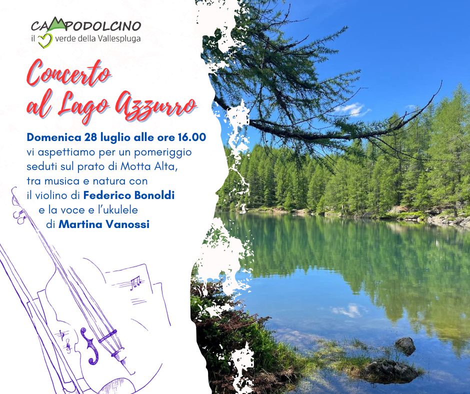 Concerto al Lago Azzurro