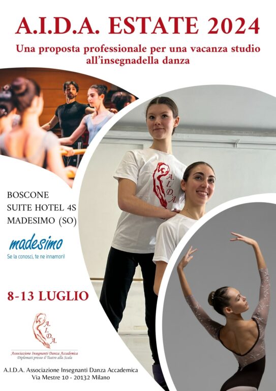 Stage di danza