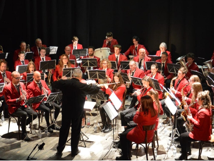 Concerto di Natale a Gordona