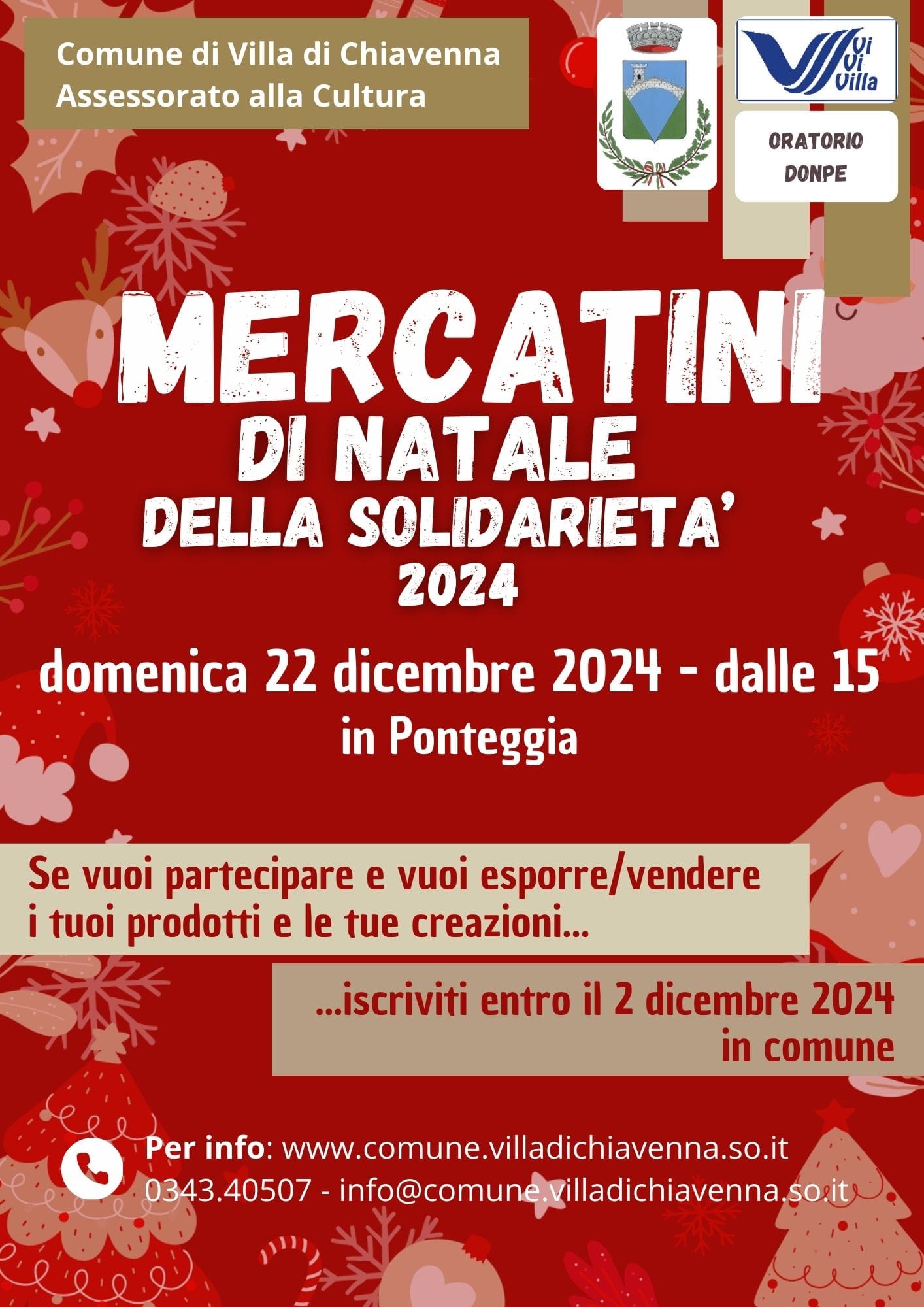 Natale della solidarietà