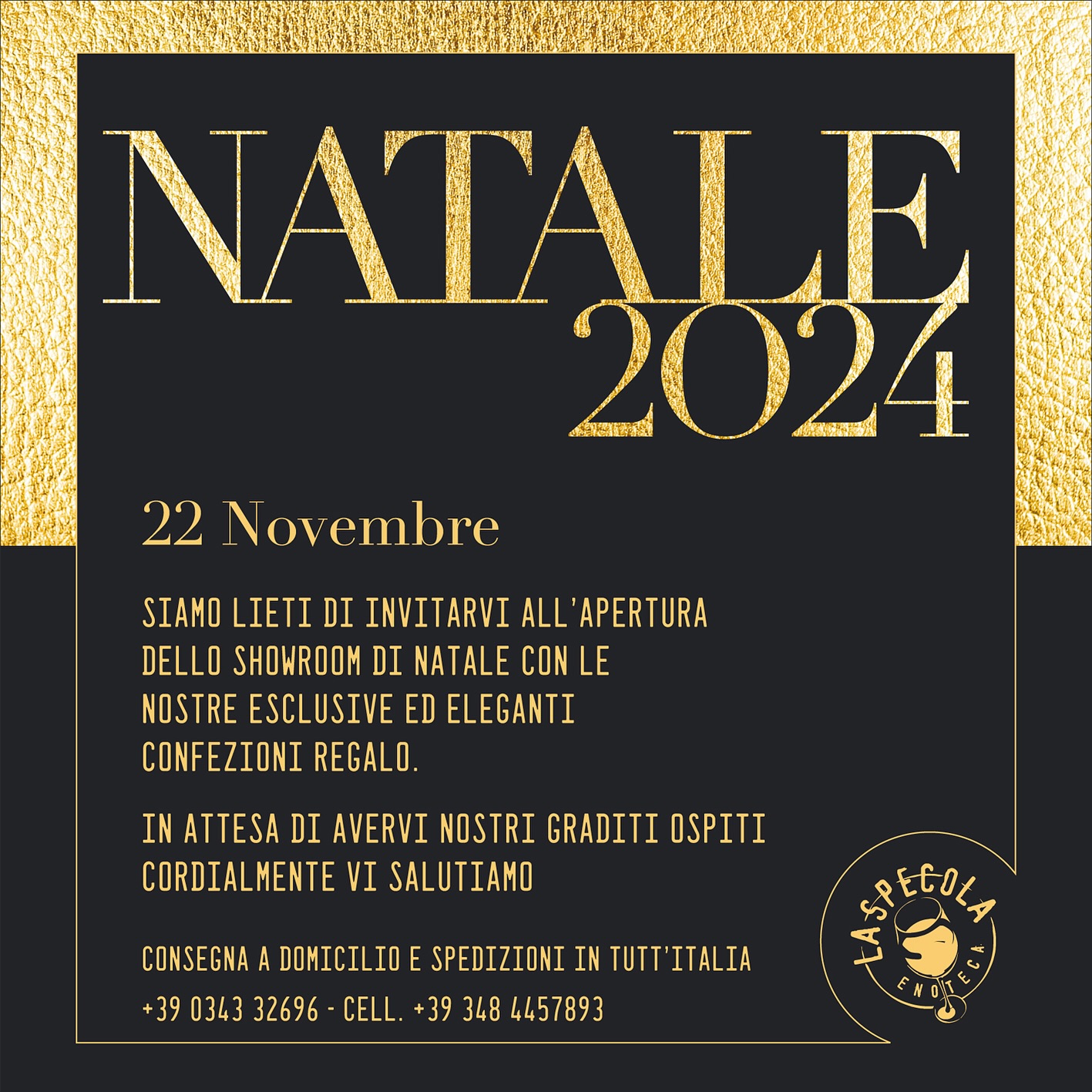 Showroom di Natale