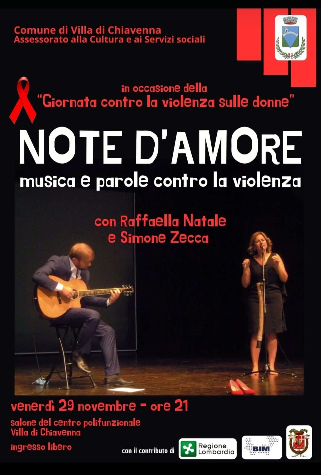 Note d'amore