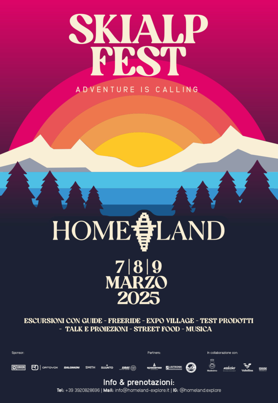 Homeland Skialp Fest